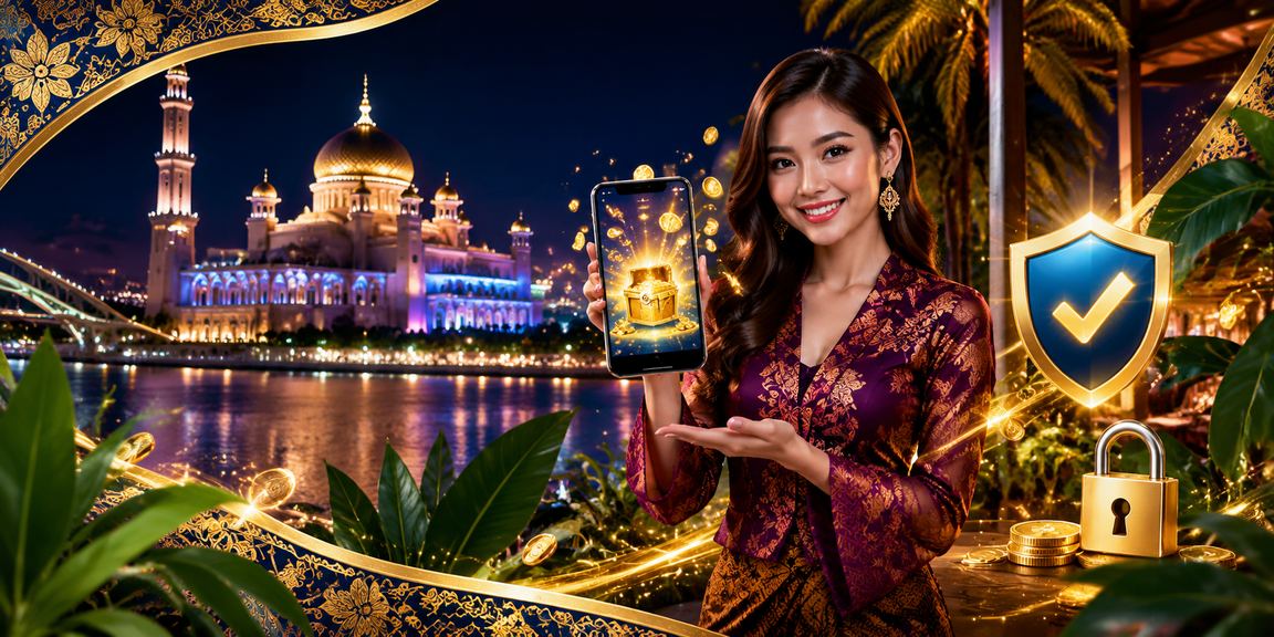 Pengguna di Putrajaya menikmati program cashback bonus taruhan sukan di bs777
